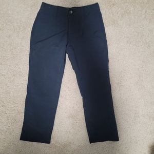 Boy's Under Armour Match Play Pants